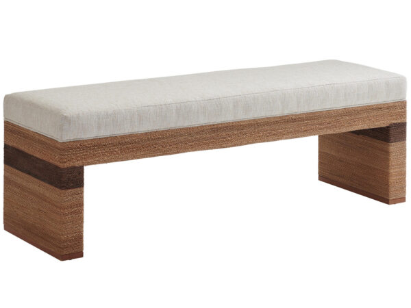 Rosemead Bed Bench - Upholstered