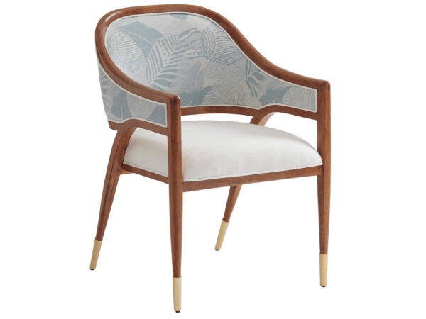 Jameson Upholstered Armchair