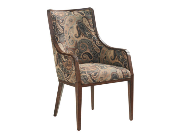 Bromley Fully Upholstered Armchair