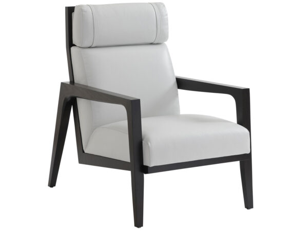 Covina Chair - Leather