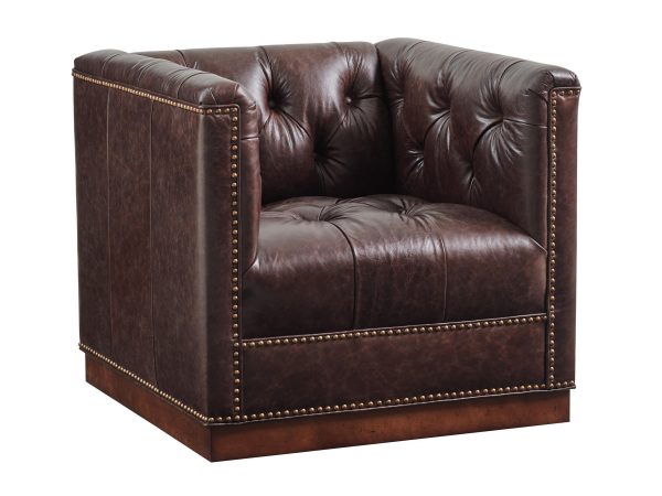 Fremont Swivel Chair