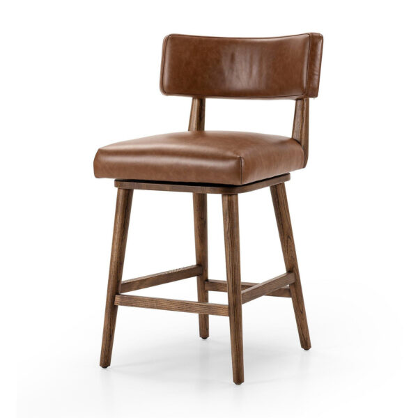 Cardell Swivel Counter Stool