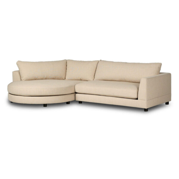 Sylvan 2 Piece Left Arm Facing Sectional