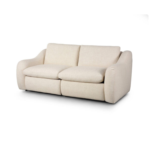 Crawford Power Recliner 2 Piece Sectional Sofa