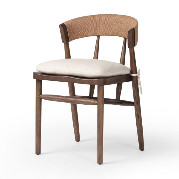 Buxton Dining Chair with Cushion