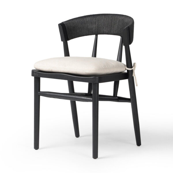 Buxton Dining Chair with Cushion