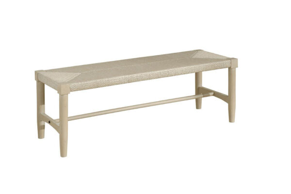 Pearl Bed Bench