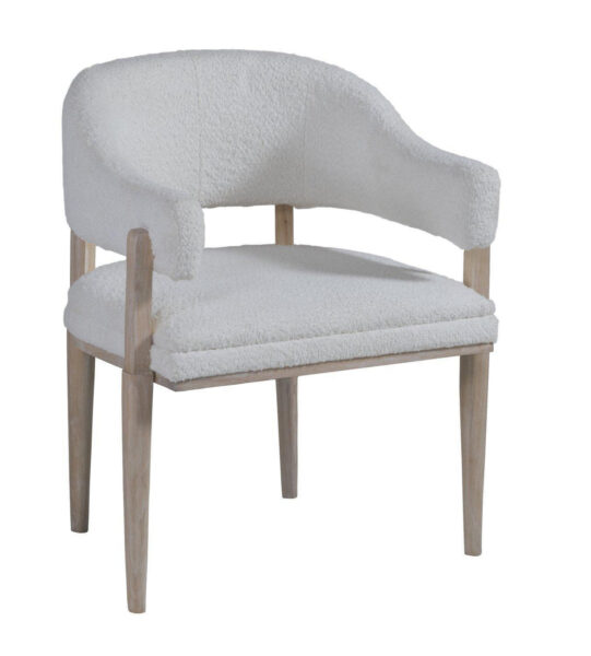 Bodhi Upholstered Barrel Dining Chair