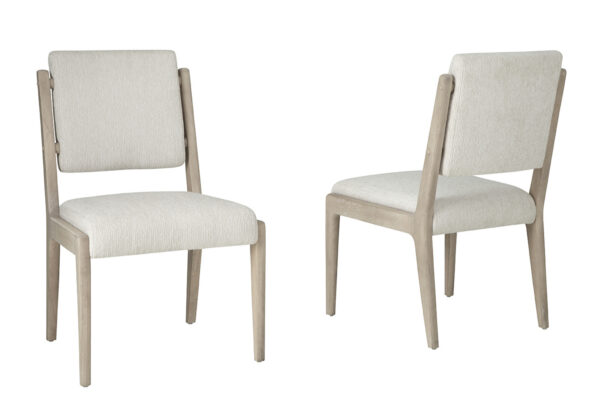 Melia Upholstered Side Chair