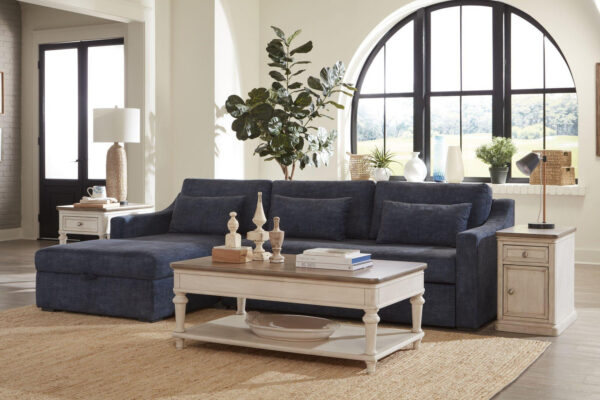 Wave Loveseat Sleeper Sofa