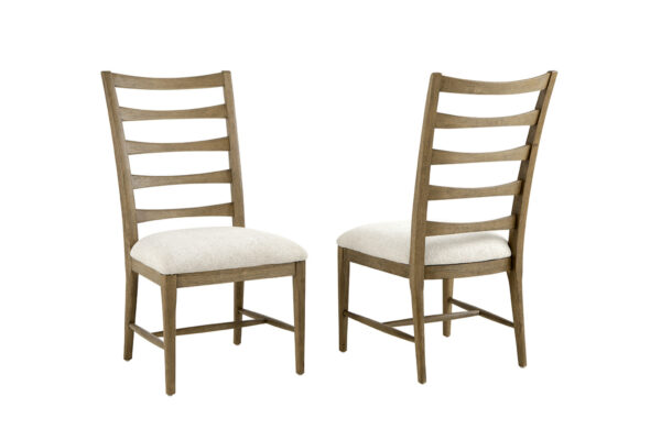 Panama Jack Ladderback Side Chair