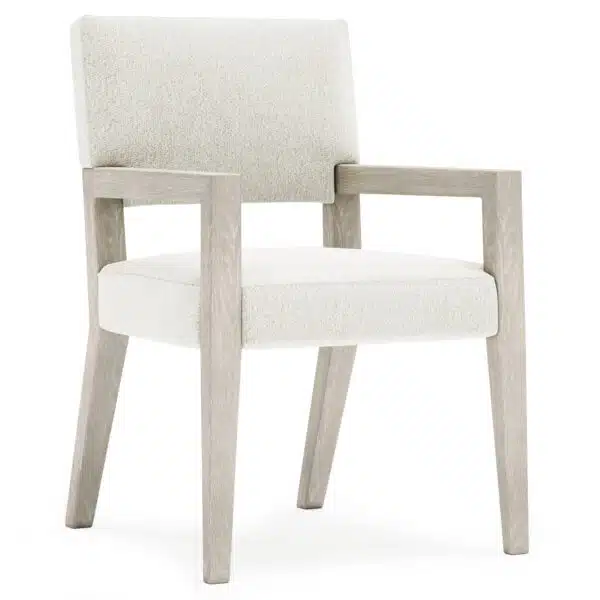 Tempo Arm + Side Chair