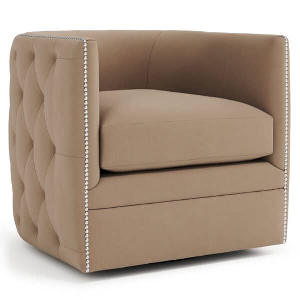 Palazzo Swivel Chair