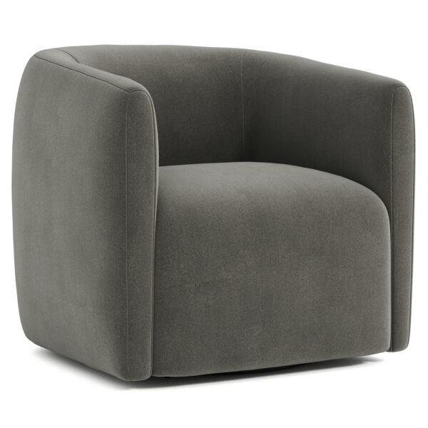 Aline Swivel Chair