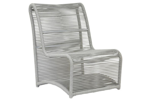 Miami Cushionless Lounge Chair