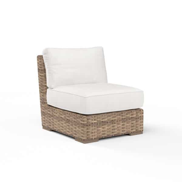 Havana Club Chair - Armless Chair