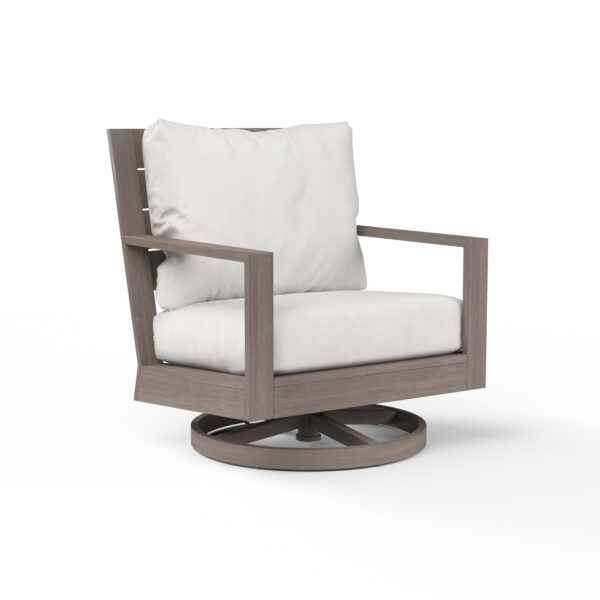 Laguna Swivel Club Rocker