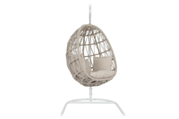 Dana Rope Hanging Club Chair