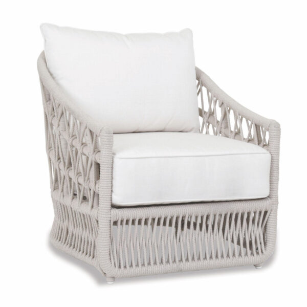 Dana Rope Club Chair
