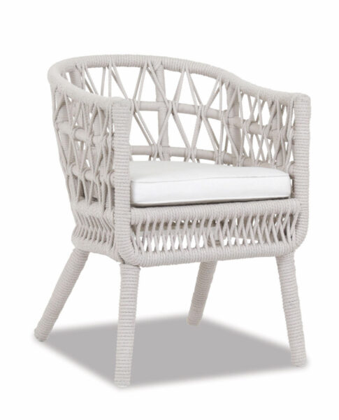 Dana Rope Dining Chair