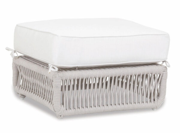 Dana Rope Ottoman