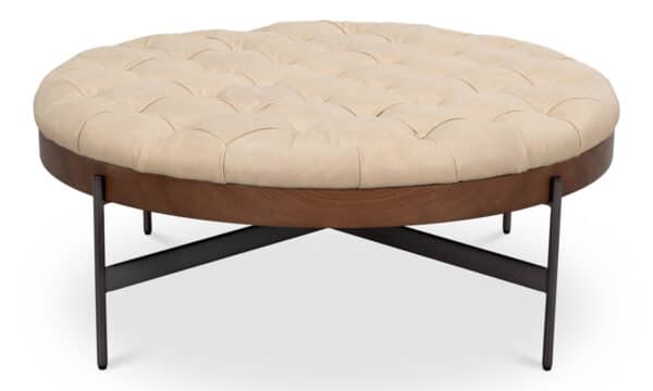Corbet Cocktail Ottoman