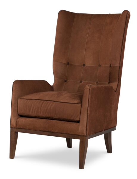 Foremost Leather Chair