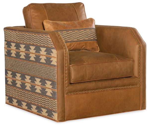 Sutton Swivel Chair