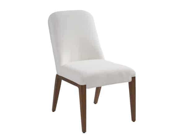 Seacove Arm + Side Chair