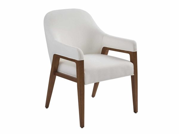 Seacove Arm + Side Chair