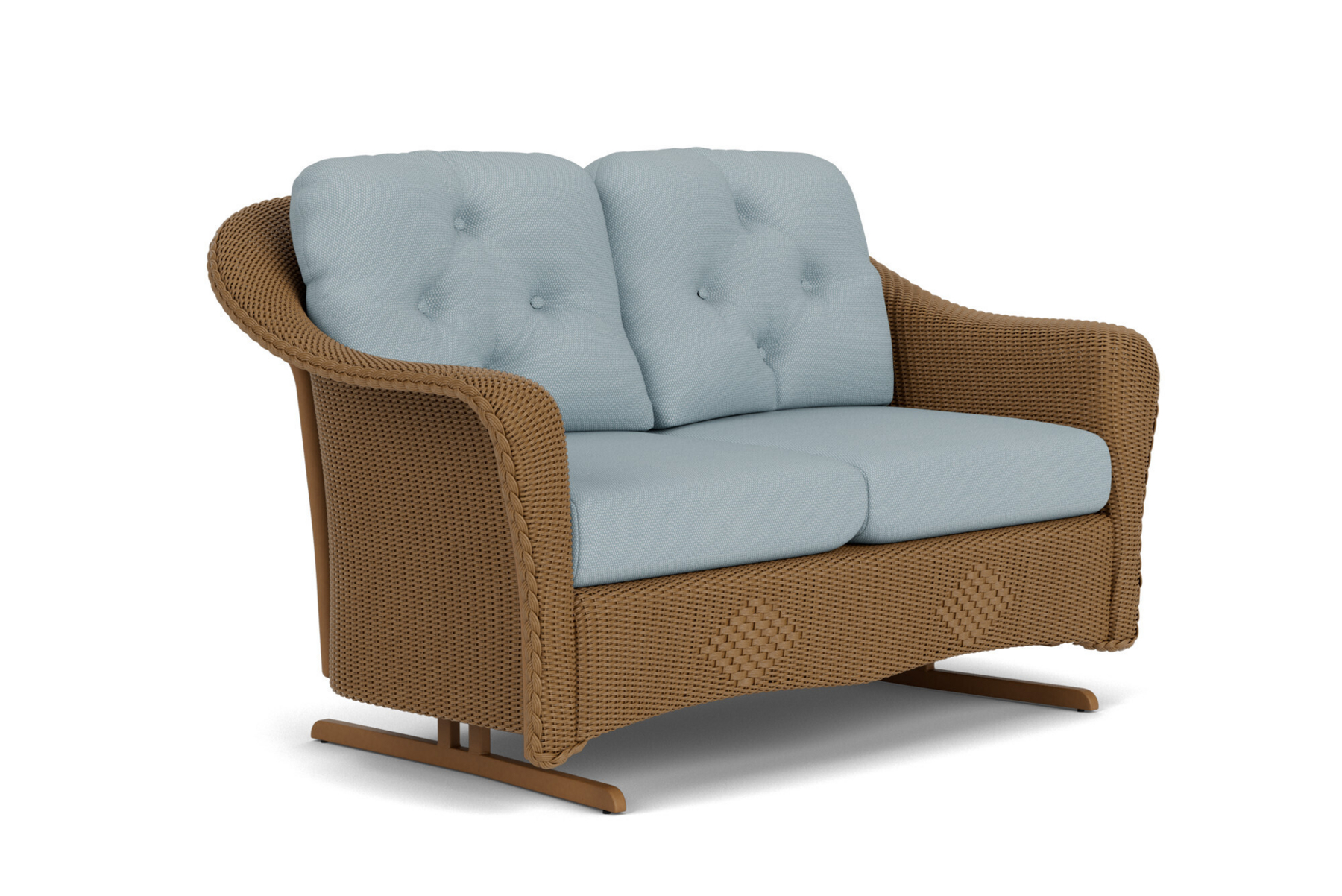Reflections Loveseat Glider