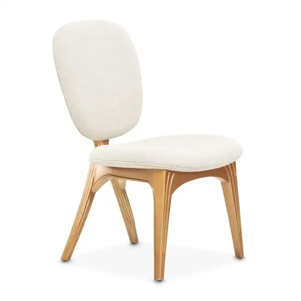 Camellia Field Vanity Chair