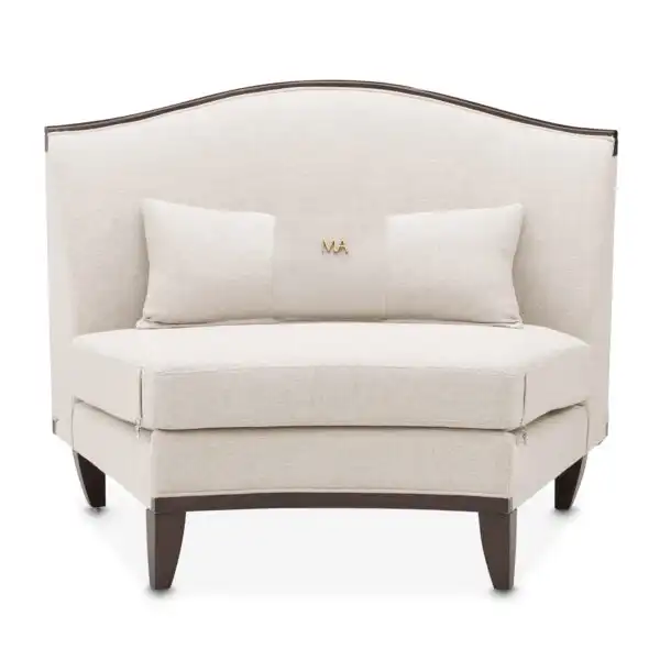 Camellia Field Armless Chair