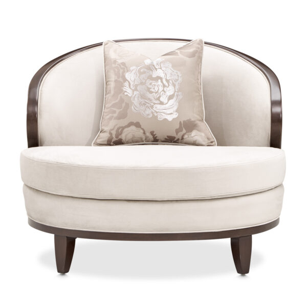 Camellia Field Matching Chair