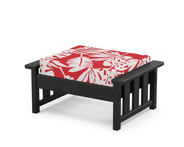Acadia Deep Seating Ottoman