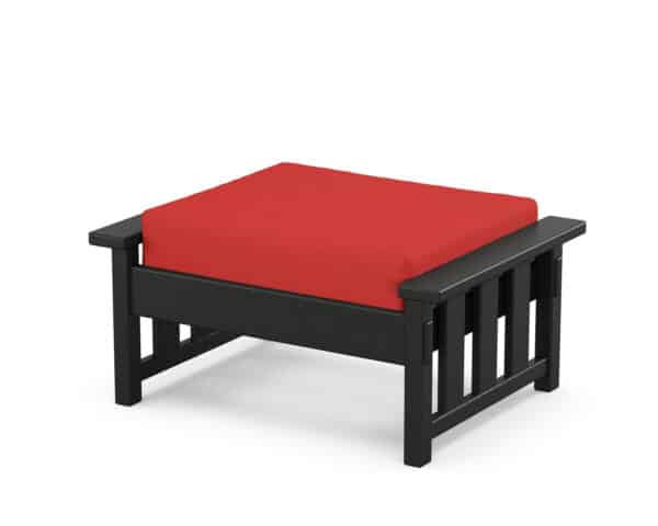 Acadia Deep Seating Ottoman