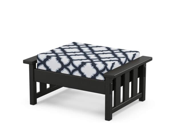 Acadia Deep Seating Ottoman