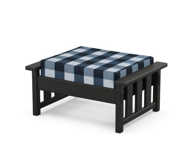 Acadia Deep Seating Ottoman