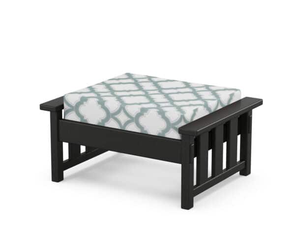 Acadia Deep Seating Ottoman