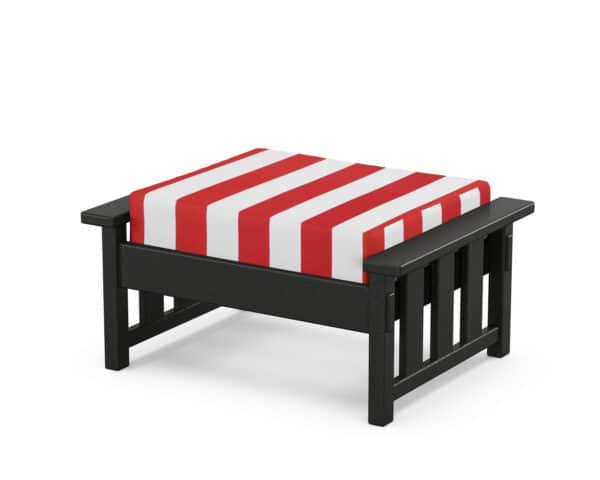 Acadia Deep Seating Ottoman