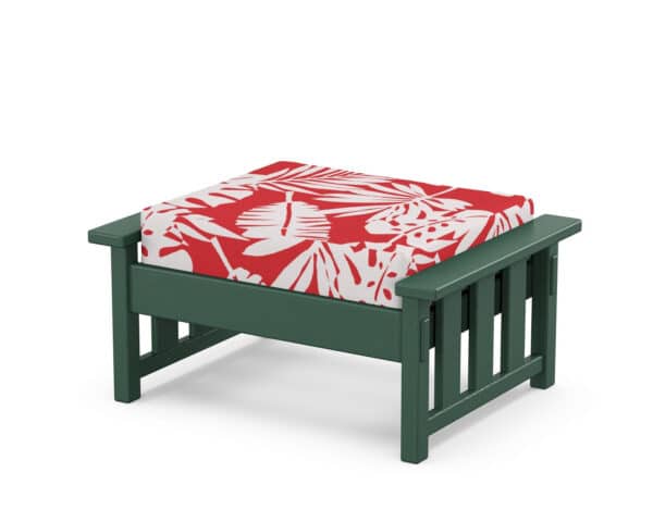 Acadia Deep Seating Ottoman