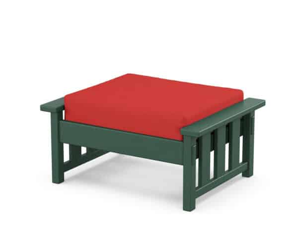 Acadia Deep Seating Ottoman