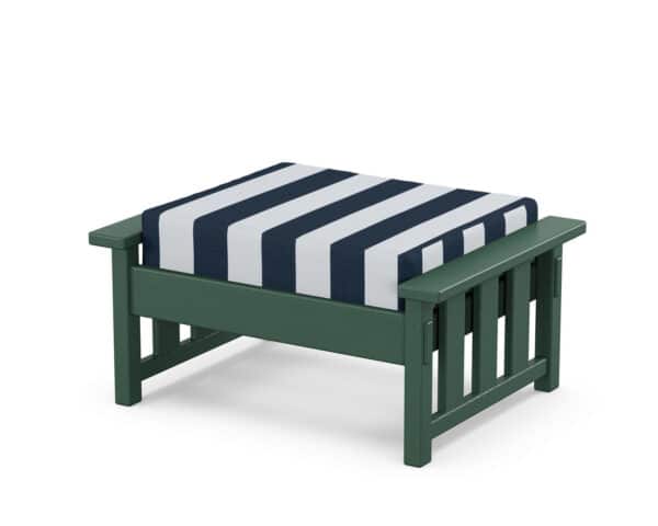 Acadia Deep Seating Ottoman