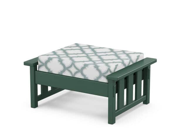 Acadia Deep Seating Ottoman