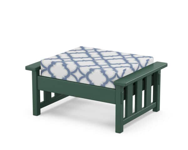 Acadia Deep Seating Ottoman