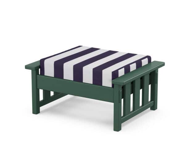 Acadia Deep Seating Ottoman