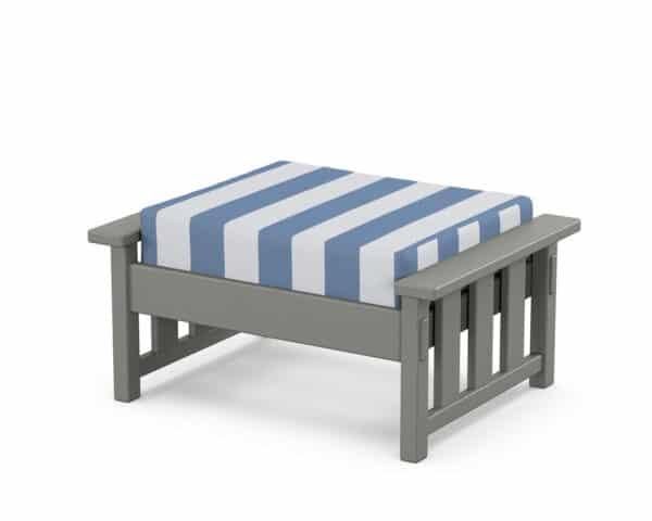 Acadia Deep Seating Ottoman