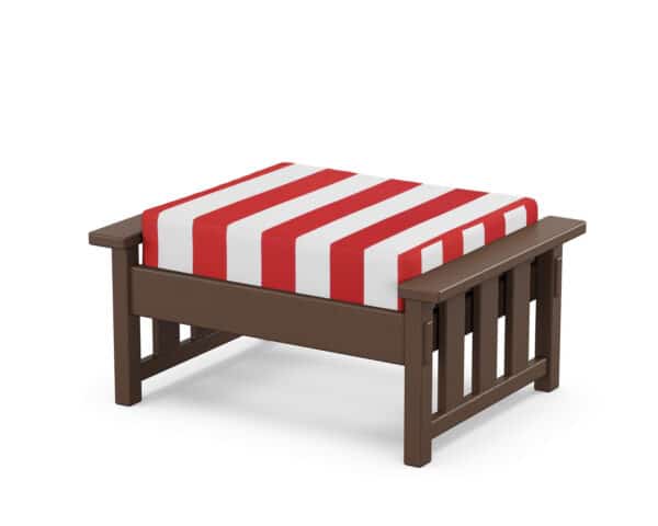 Acadia Deep Seating Ottoman