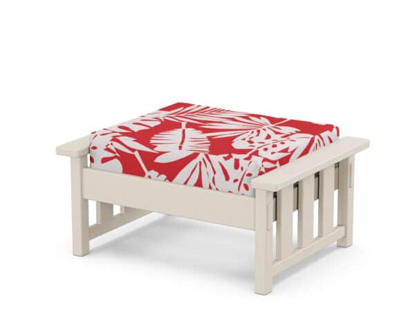 Acadia Deep Seating Ottoman