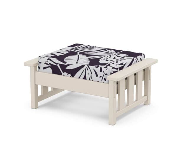 Acadia Deep Seating Ottoman